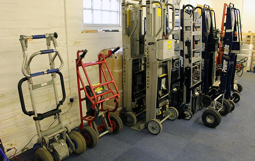Used Stairclimber
